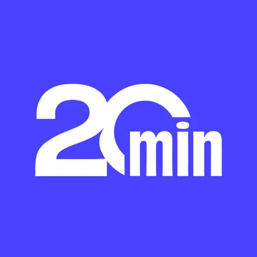 Logo de 20 Minutes