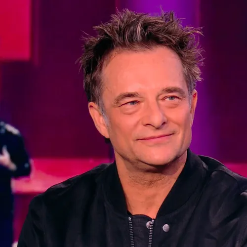 Logo de David Hallyday