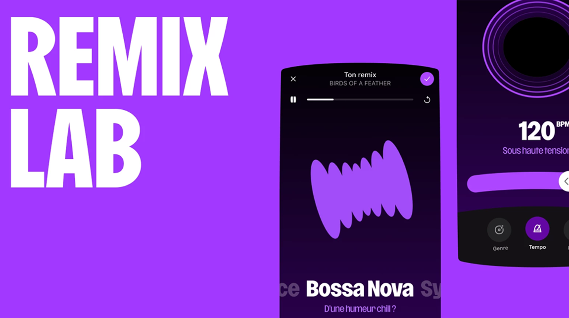 Remix Lab (Anthony H. x Deezer)