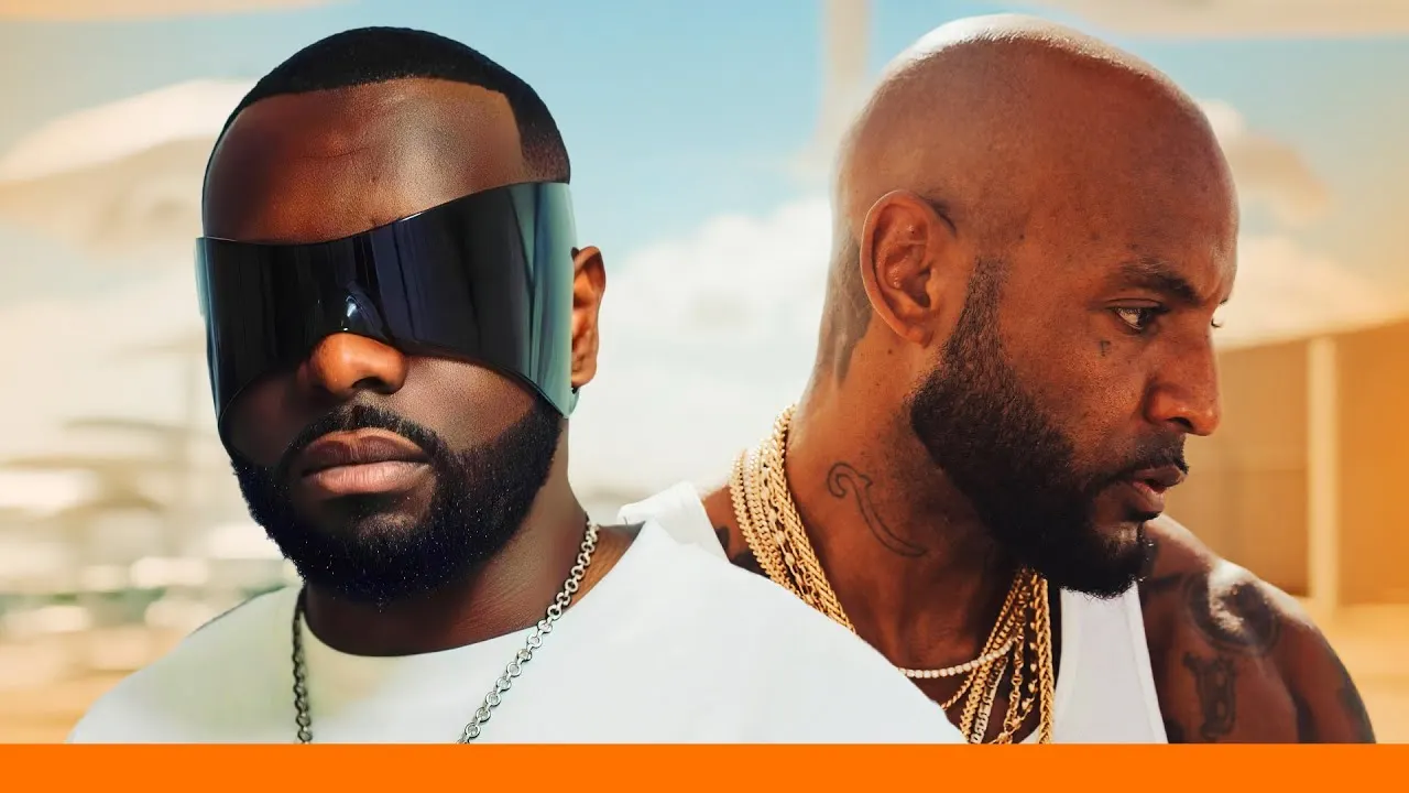 Booba & Gims - Beyoncé