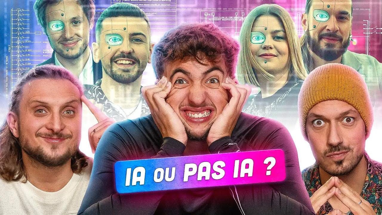 IA ou Vrai Artiste - McFly & Carlito
