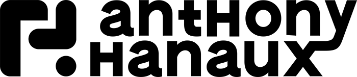 Anthony Hanaux Logo
