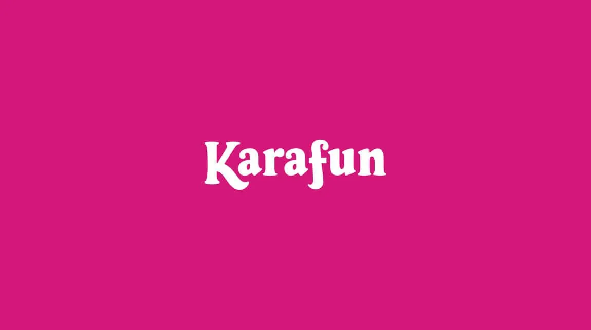 Productions Karafun