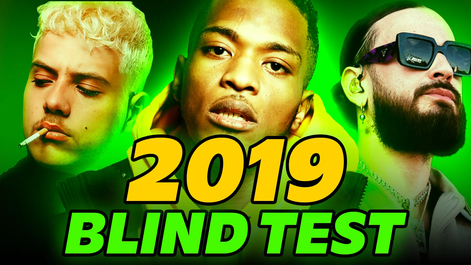 Blind Tests Multipiste